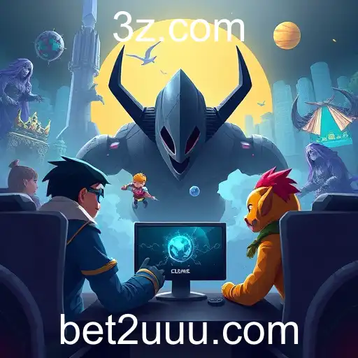 Explorando Novas Aventuras no Mundo dos Jogos Online