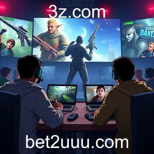 Tendências e Desafios dos Jogos Online