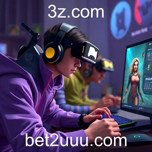 A Nova Era dos Jogos Online: 2uuu.com Lidera Inovação