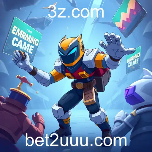 Novidades e Tendências em Jogos: O Mundo da 2uuu.com